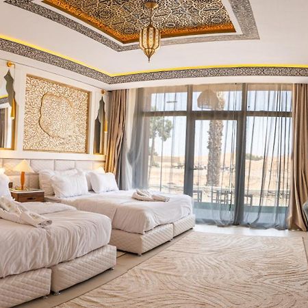 Kasbah Merzouga Ngoại thất bức ảnh