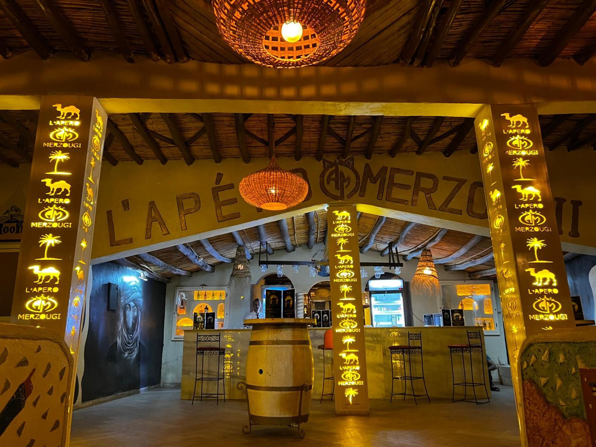 Kasbah Merzouga Ngoại thất bức ảnh