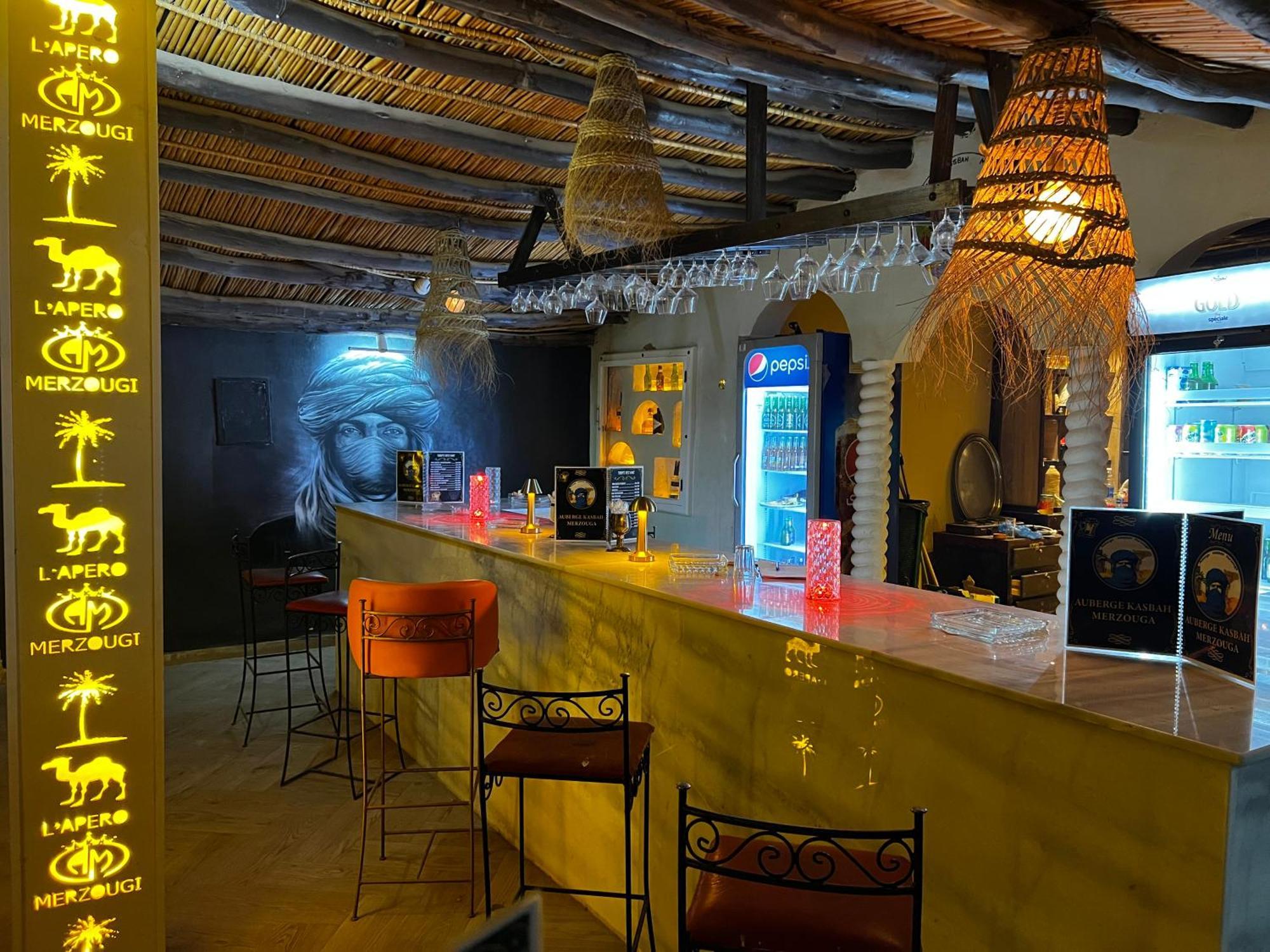 Kasbah Merzouga Ngoại thất bức ảnh