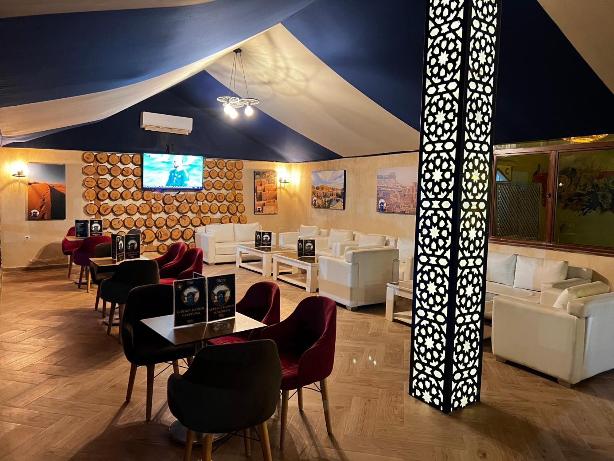 Kasbah Merzouga Ngoại thất bức ảnh
