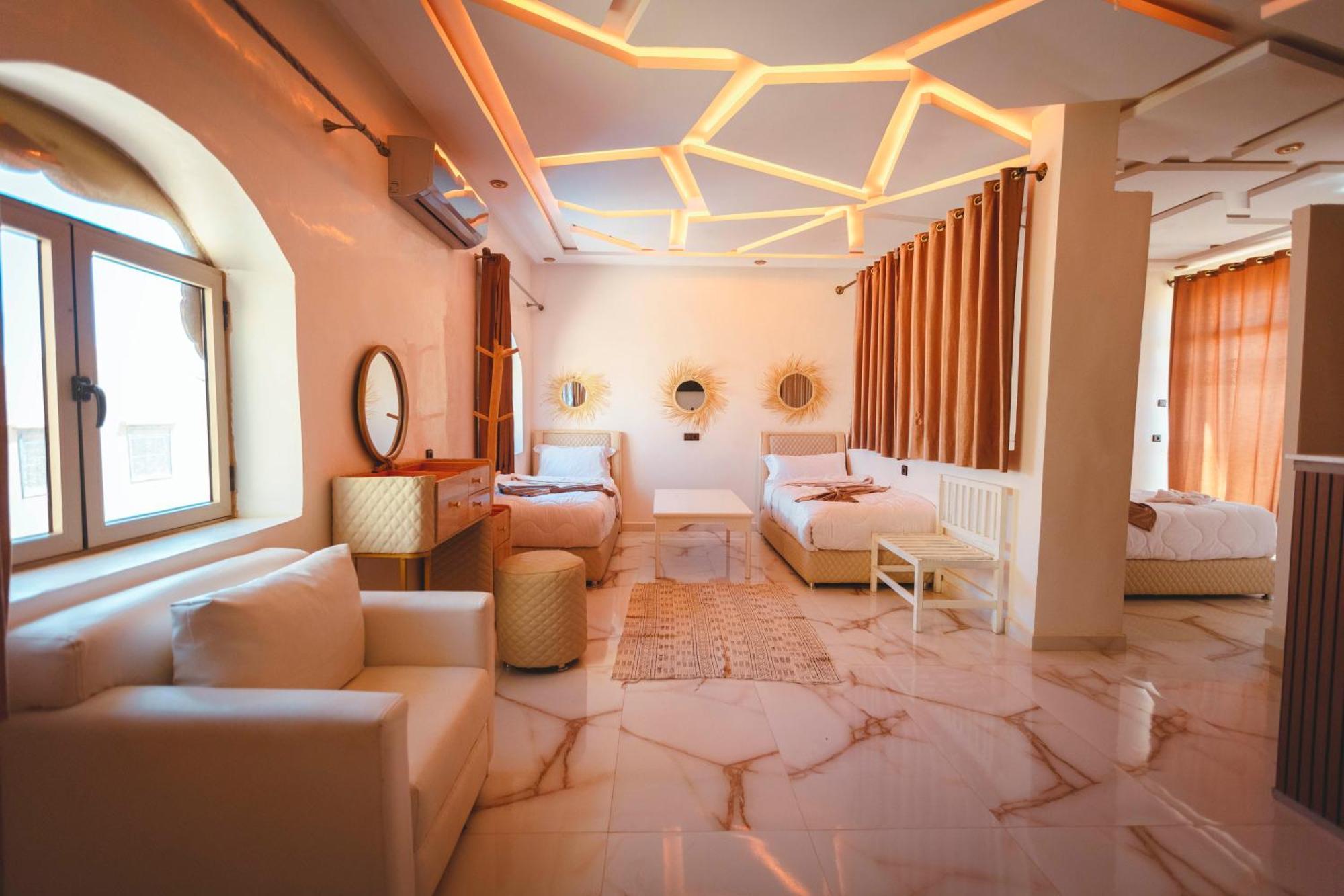 Kasbah Merzouga Ngoại thất bức ảnh