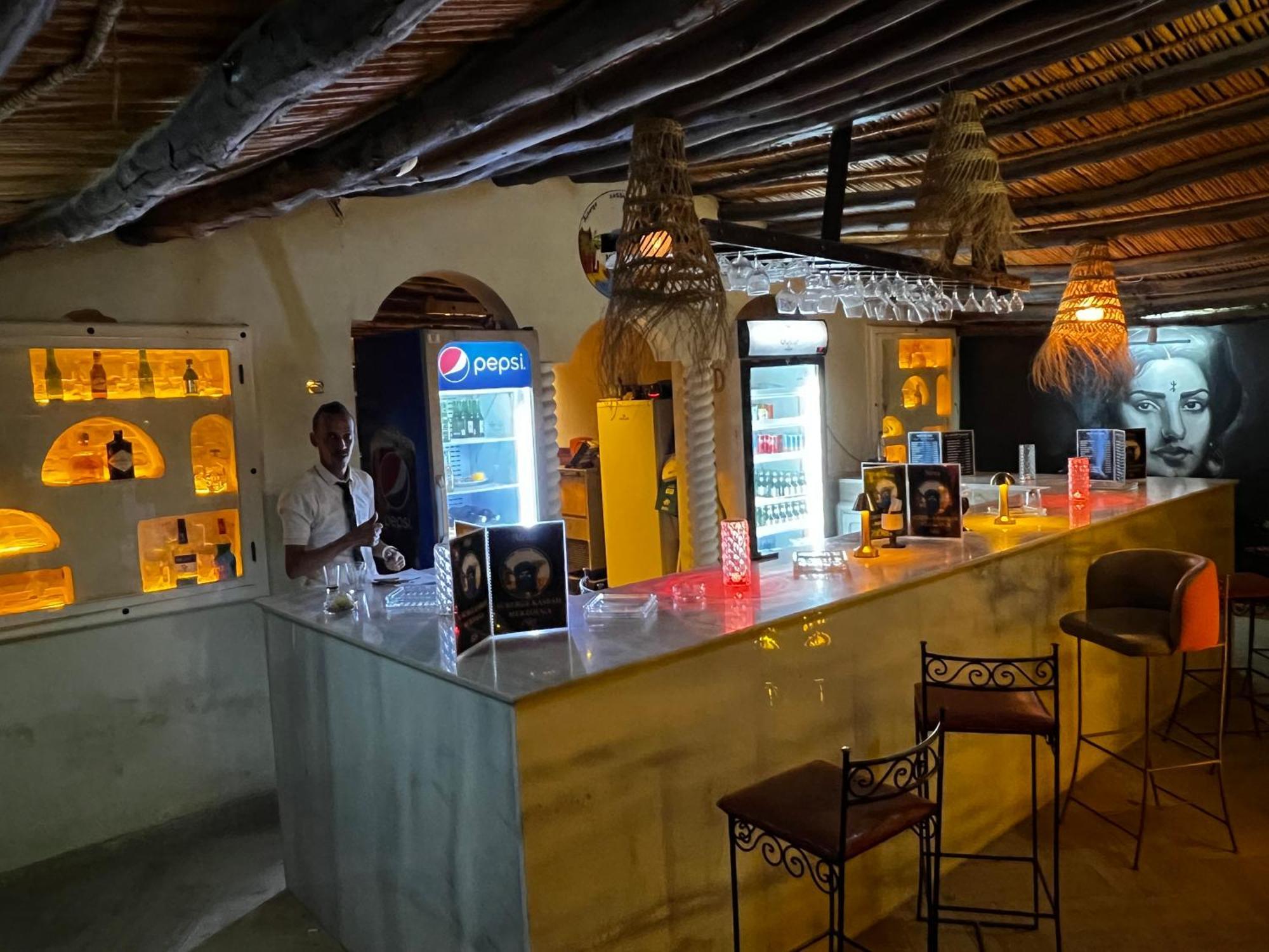 Kasbah Merzouga Ngoại thất bức ảnh