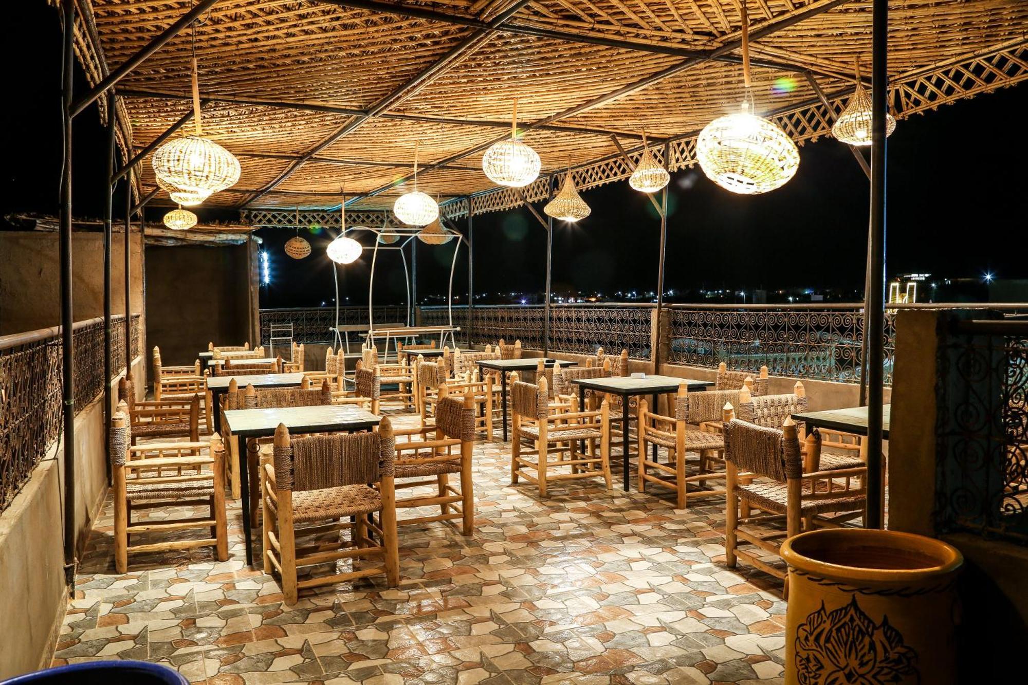 Kasbah Merzouga Ngoại thất bức ảnh
