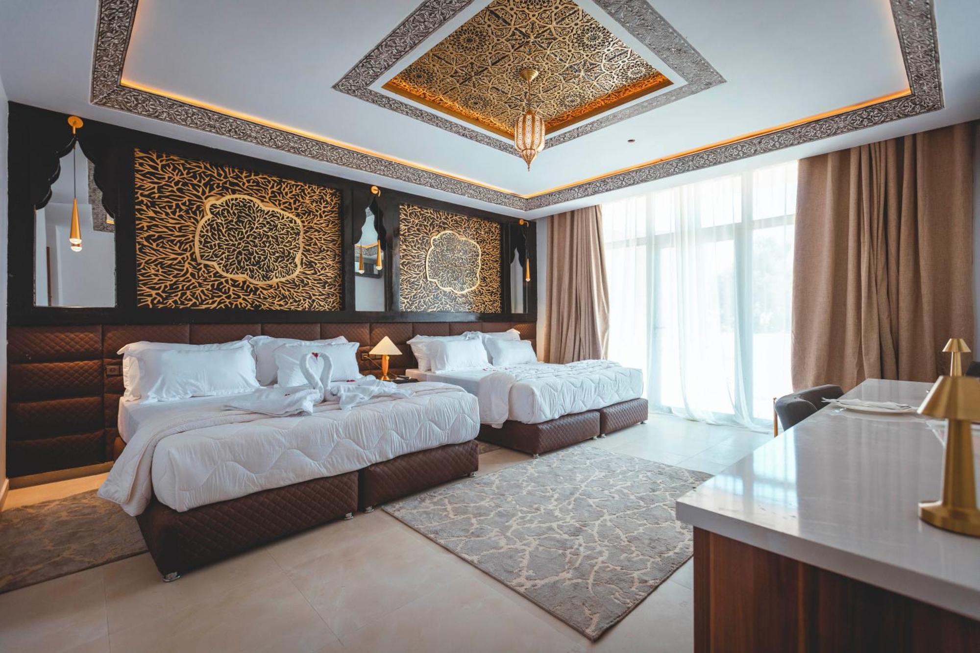 Kasbah Merzouga Ngoại thất bức ảnh