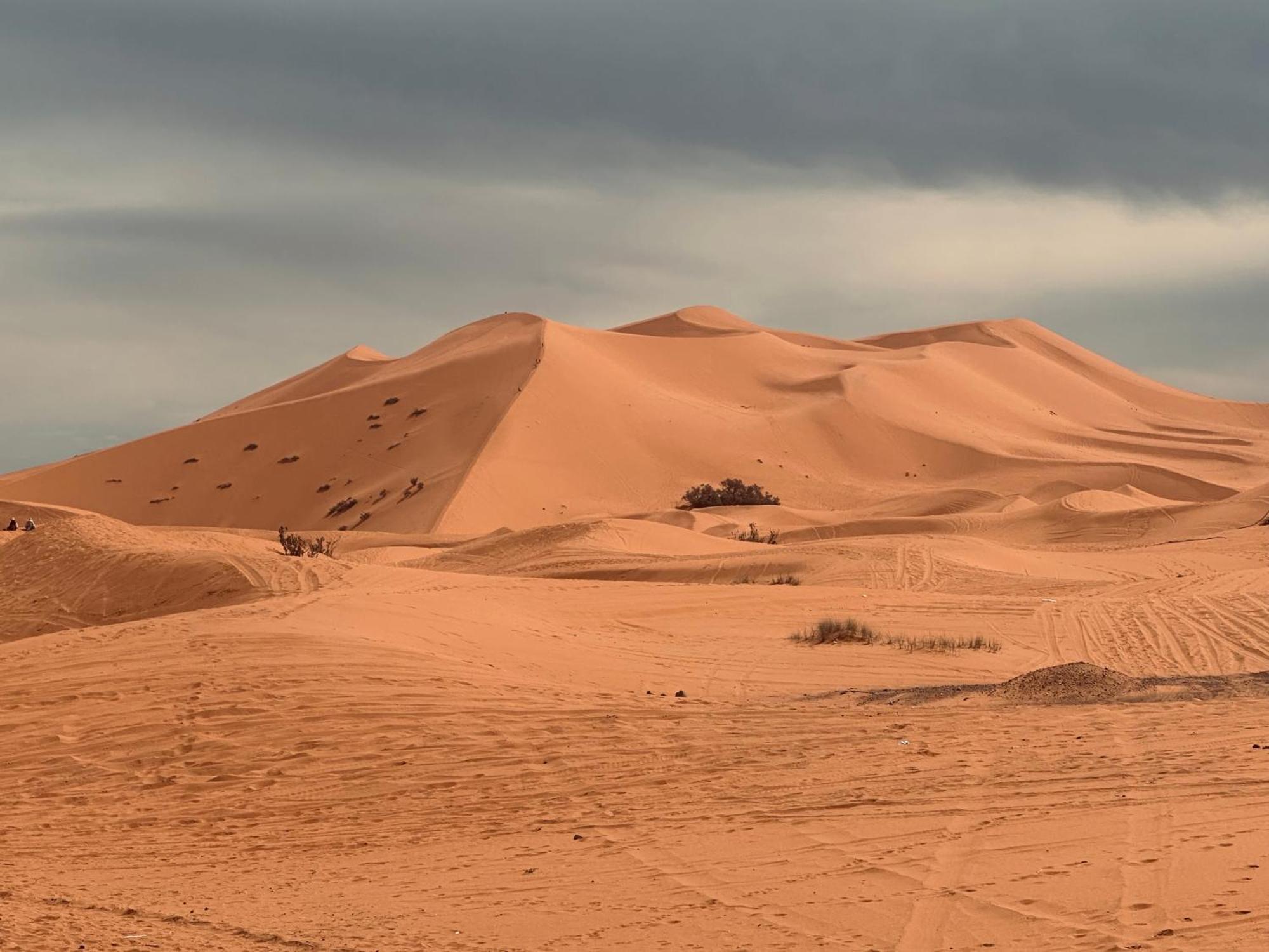 Kasbah Merzouga Ngoại thất bức ảnh