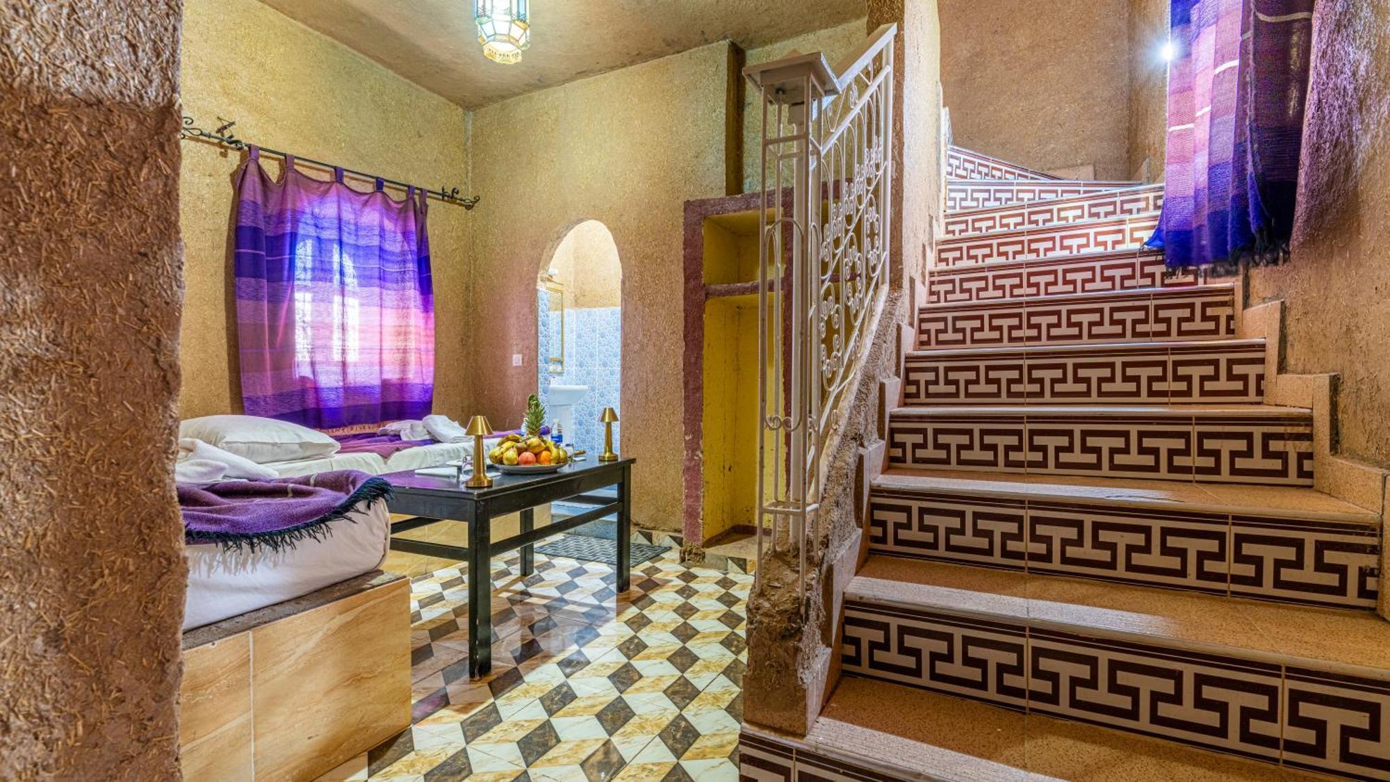 Kasbah Merzouga Ngoại thất bức ảnh