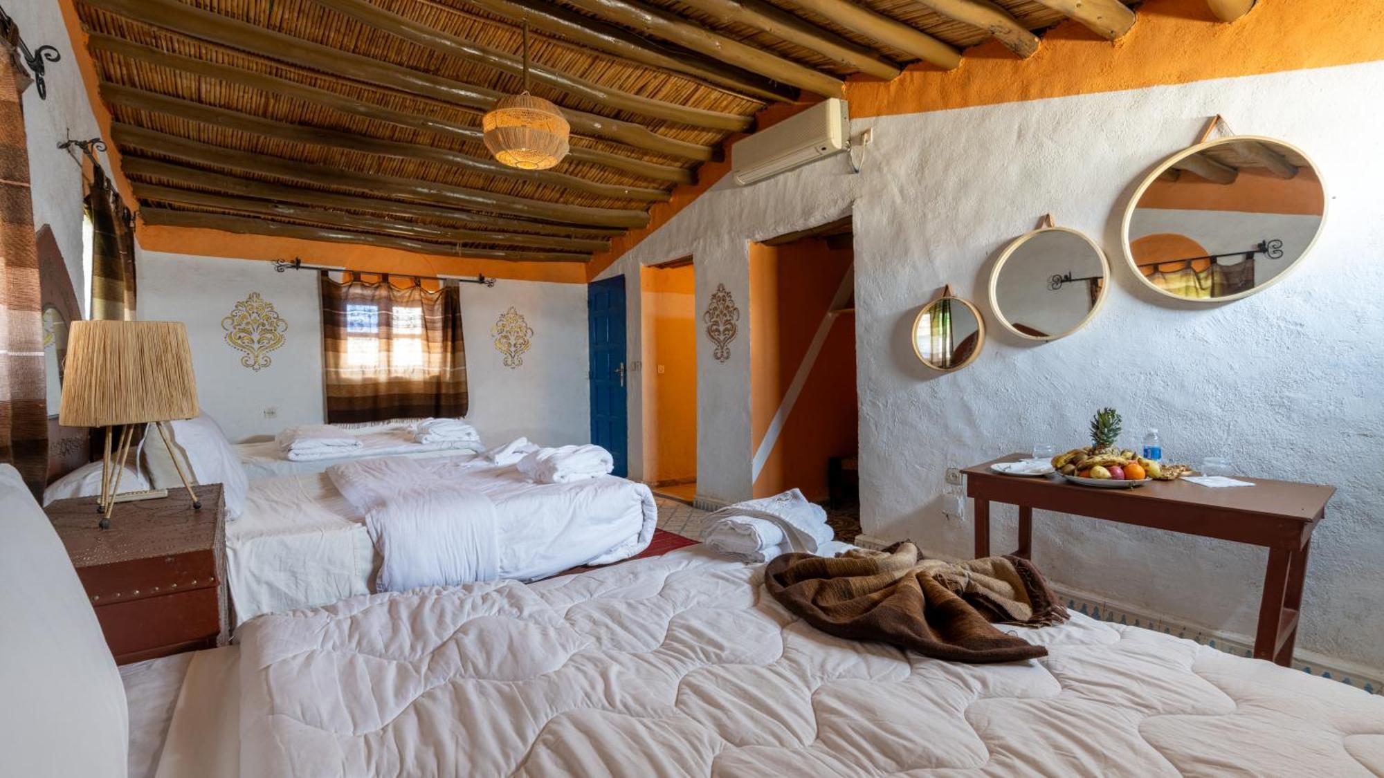 Kasbah Merzouga Ngoại thất bức ảnh