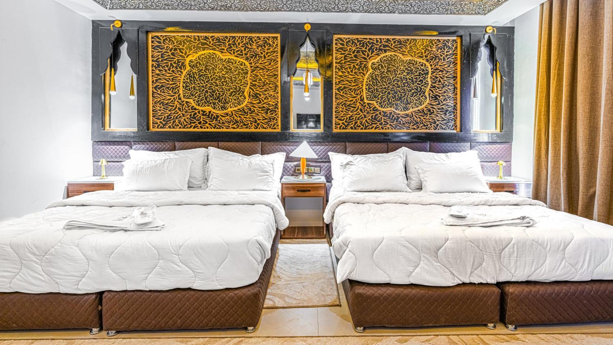 Kasbah Merzouga Ngoại thất bức ảnh