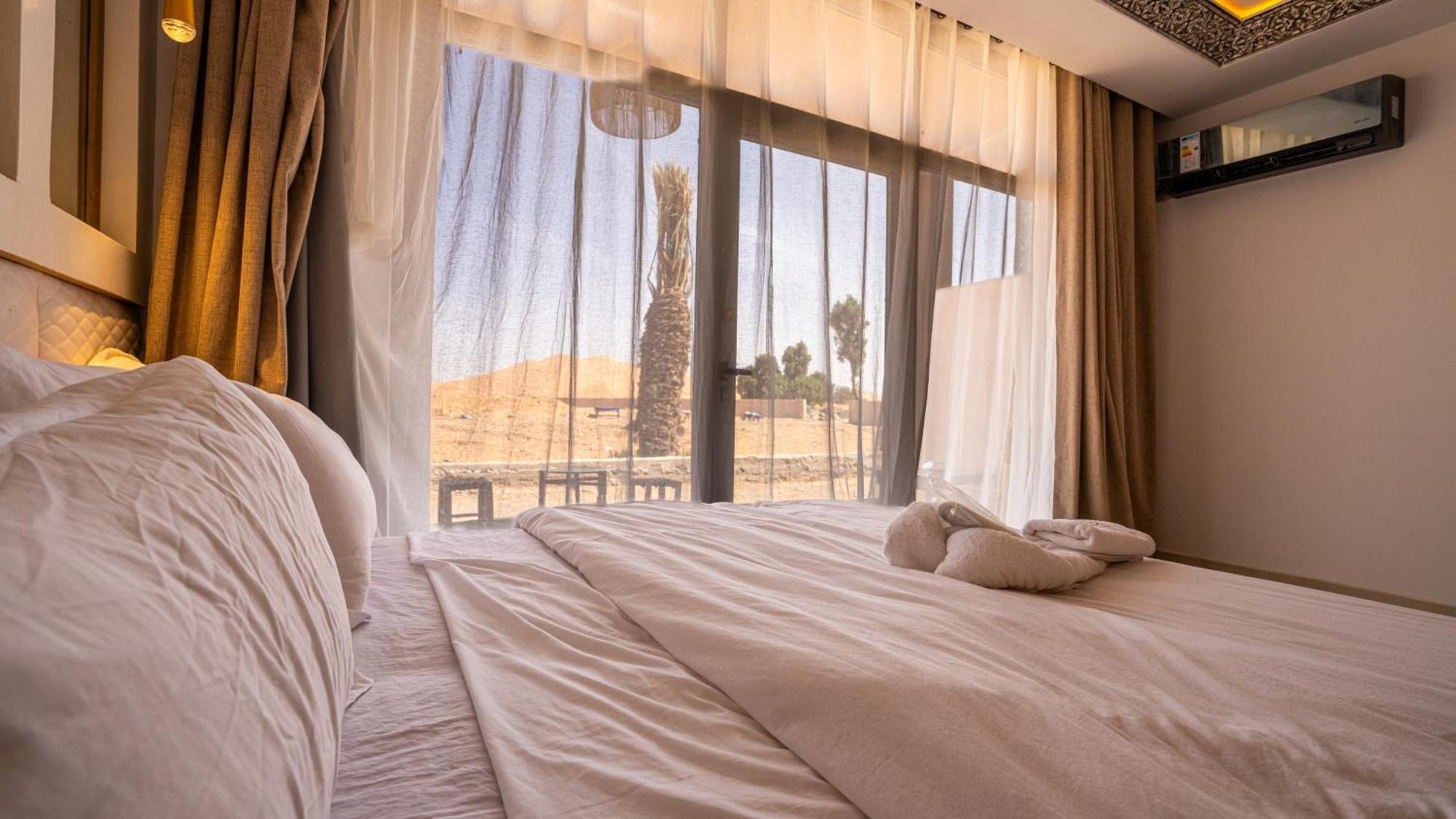 Kasbah Merzouga Ngoại thất bức ảnh
