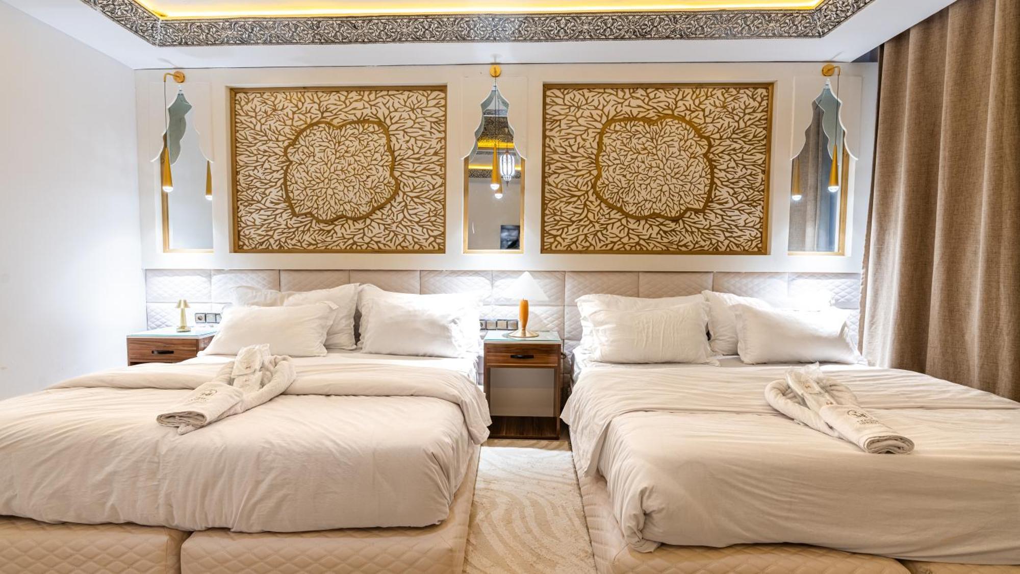 Kasbah Merzouga Ngoại thất bức ảnh