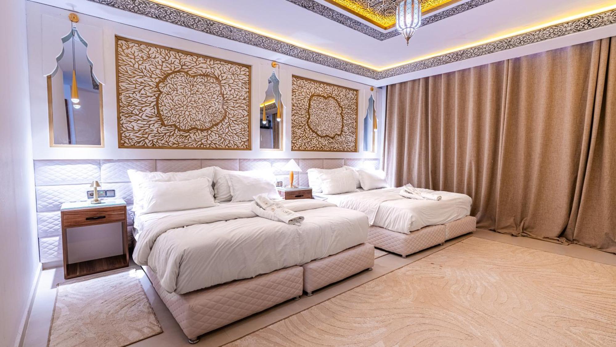 Kasbah Merzouga Ngoại thất bức ảnh
