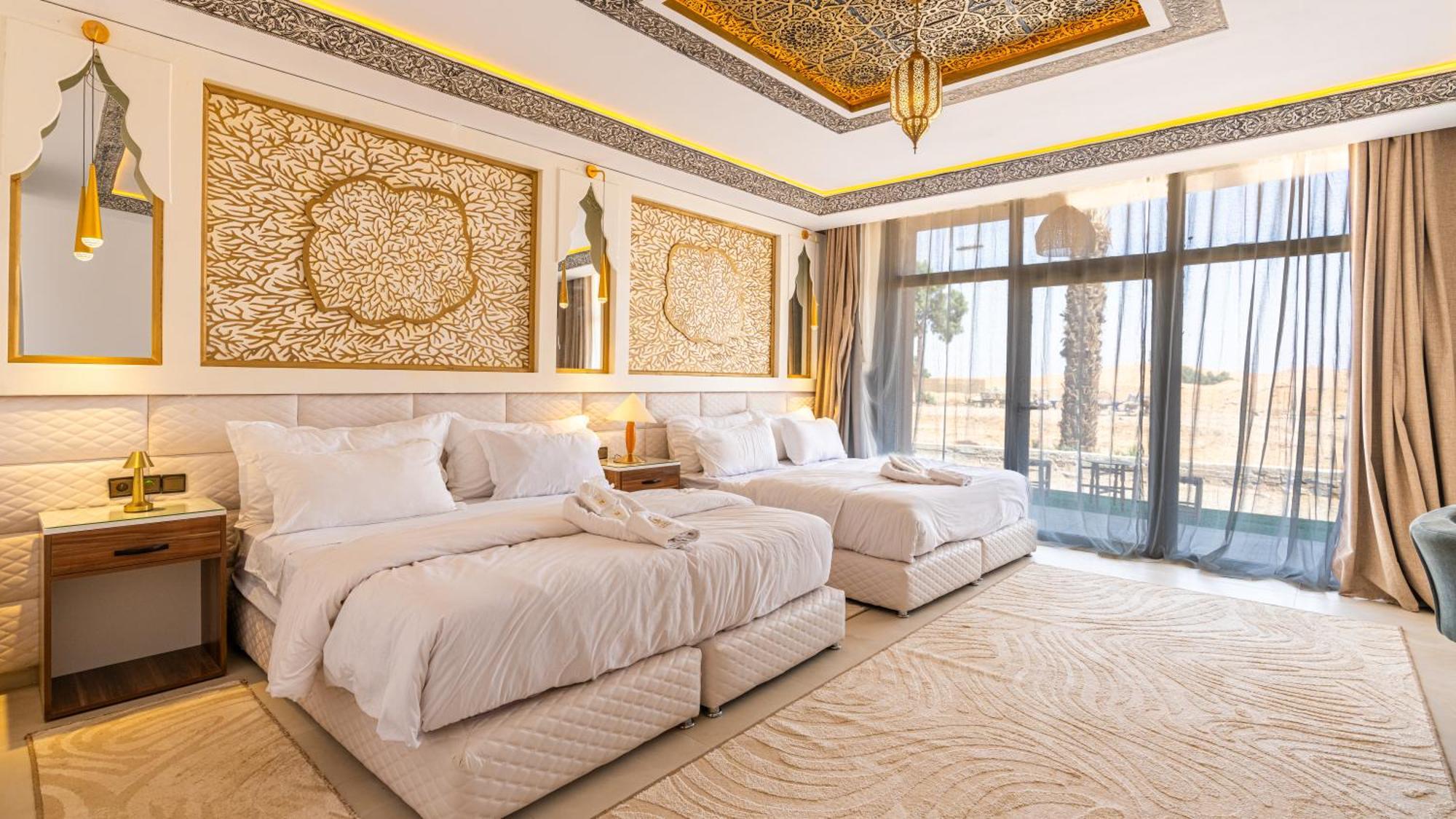 Kasbah Merzouga Ngoại thất bức ảnh