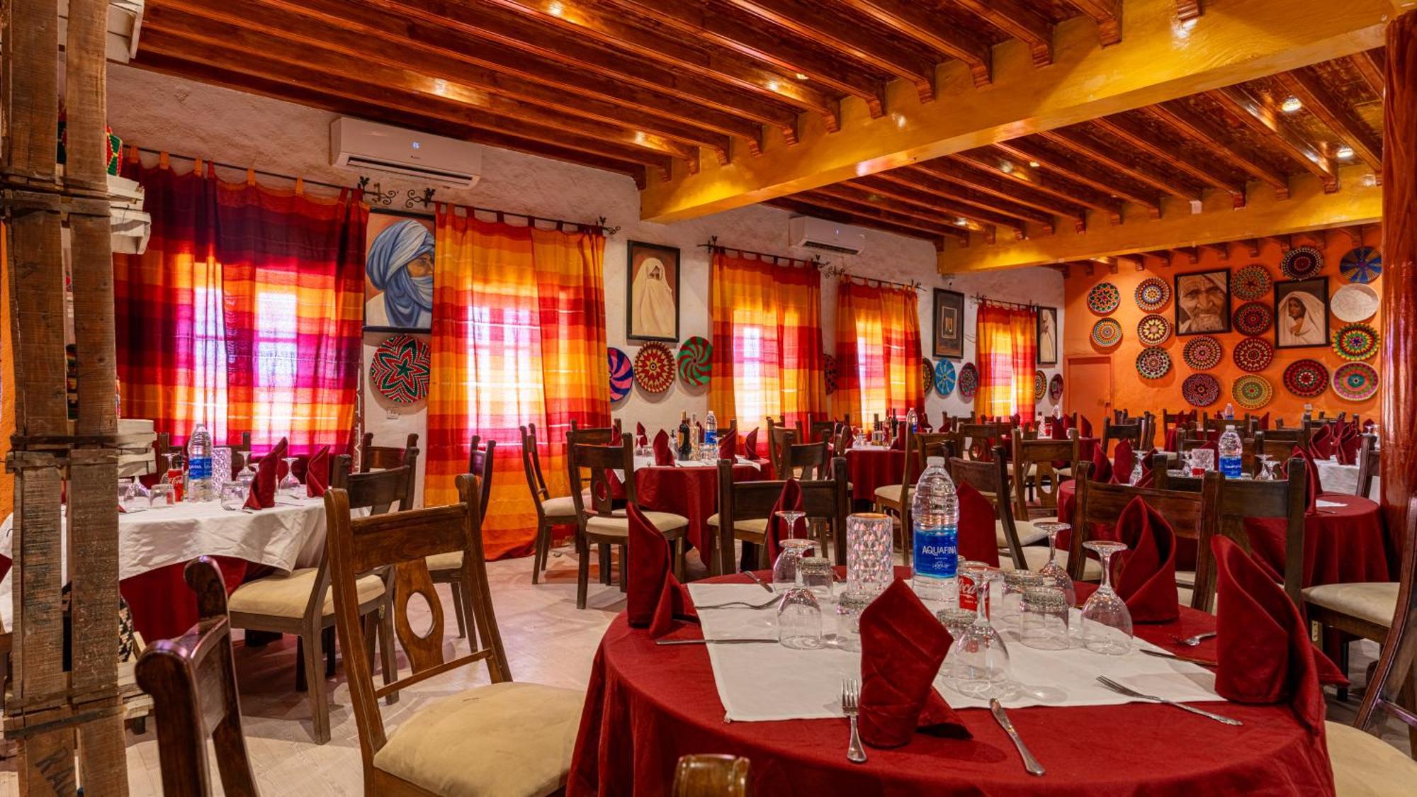 Kasbah Merzouga Ngoại thất bức ảnh