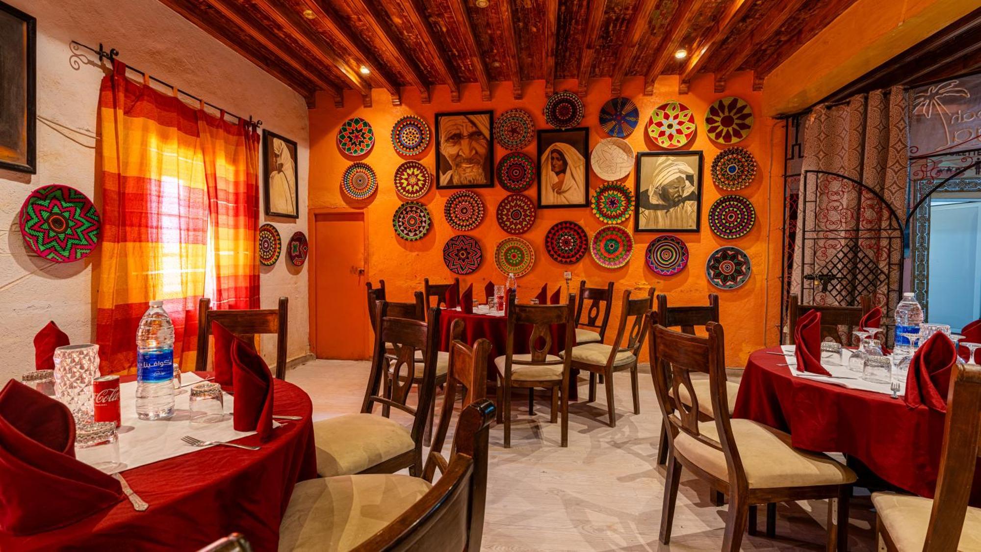 Kasbah Merzouga Ngoại thất bức ảnh