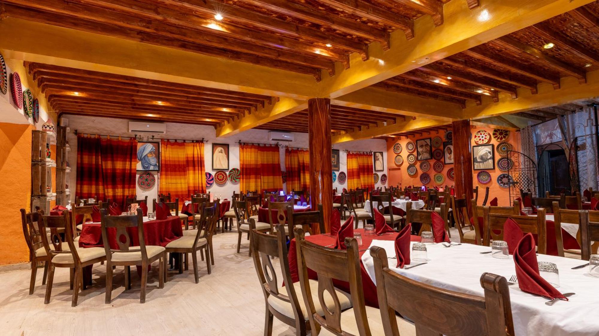 Kasbah Merzouga Ngoại thất bức ảnh