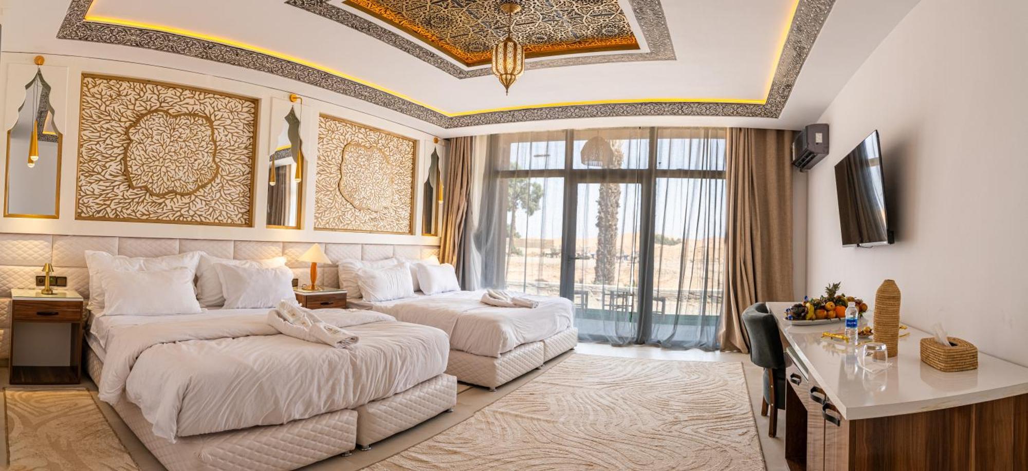 Kasbah Merzouga Ngoại thất bức ảnh