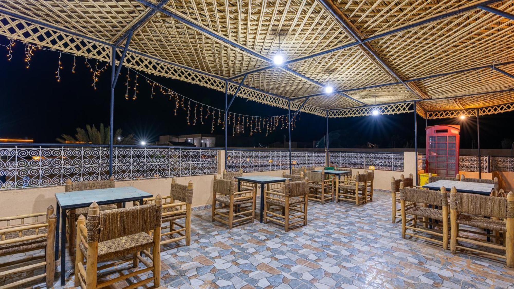 Kasbah Merzouga Ngoại thất bức ảnh
